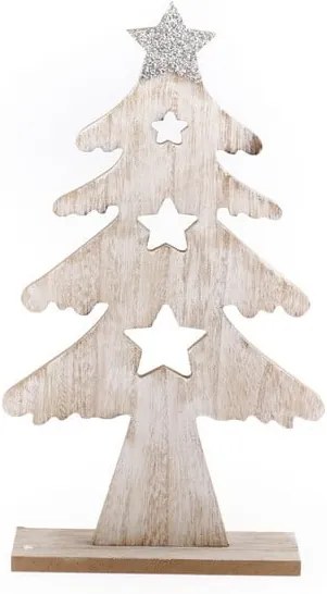 Vianočné dekorácie v tvare stromčeka Dakls Keanan