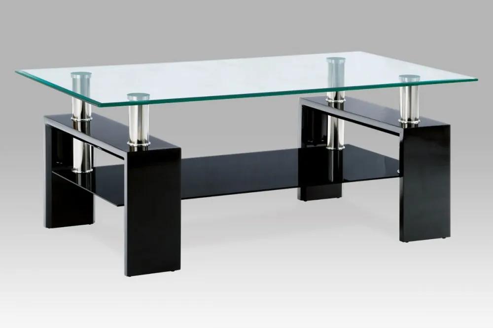 Konferenčný stôl čierny AF-1024 BK Autronic