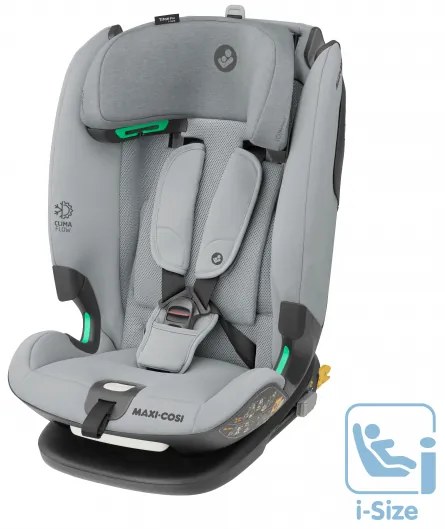 MAXI-COSI TITAN PRO I-SIZE AUTOSEDAČKA AUTHENTIC GREY