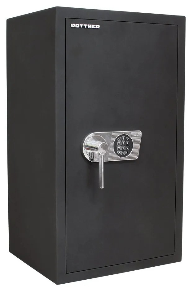 Nábytkový trezor TOSCANA 85 EL, 860x490x410 mm, 98 L