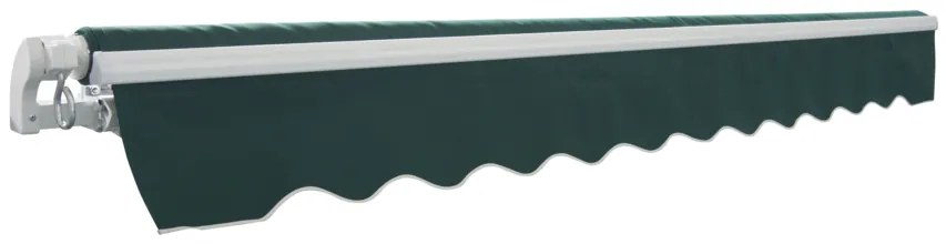 Rojaplast Markíza 2,95x2m ZELENÁ (P4501)