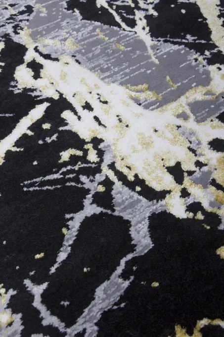 Koberec  K4429G GOLD / GOLD