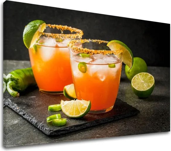 Obraz na stenu LETNÝ DRINK_090-11