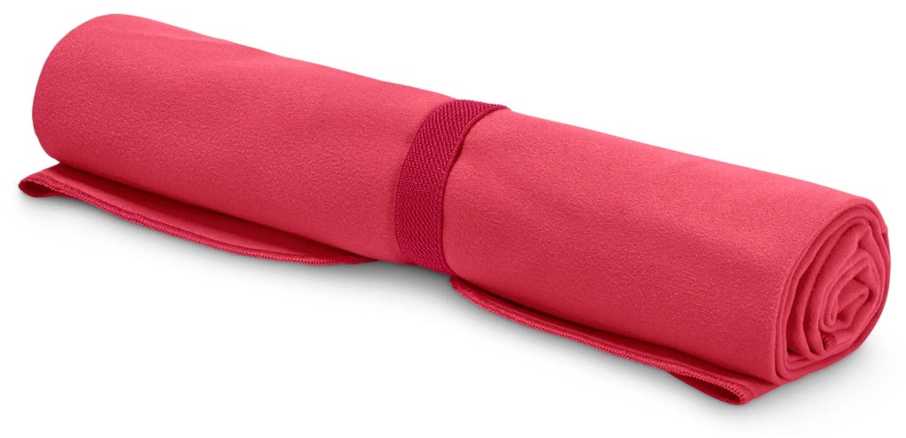 Outdoorový uterák, cca 50 x 100 cm