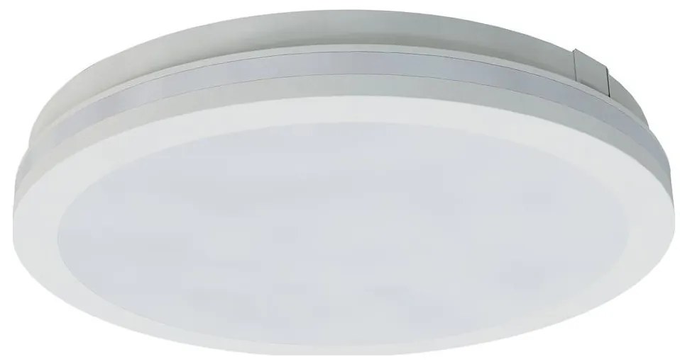 LED stropné svietidlo do kúpeľne MARLON LED/36W/230V pr. 30 cm IP54 biela