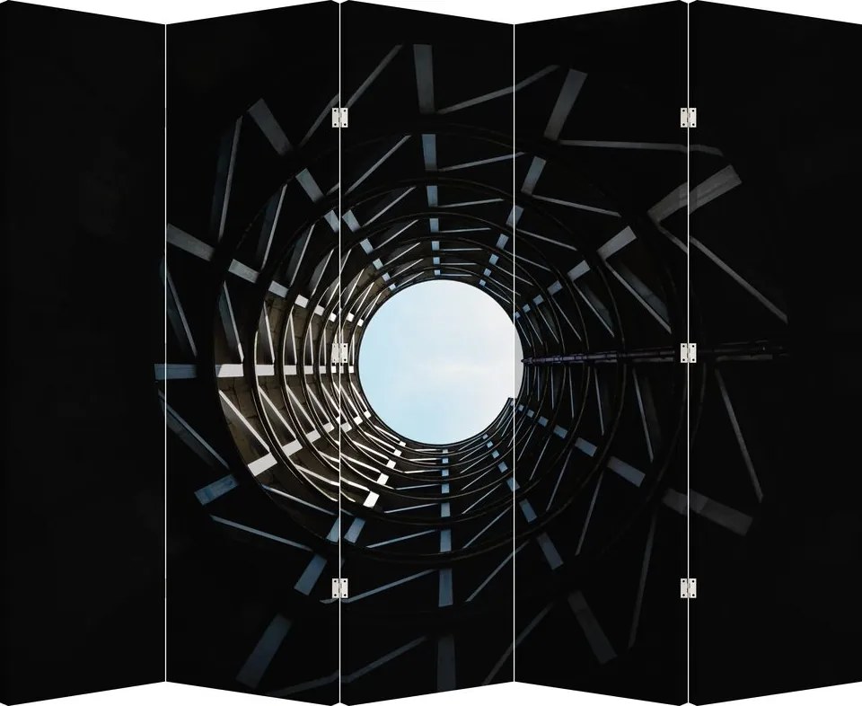 Paraván - Tunel (210x170 cm)