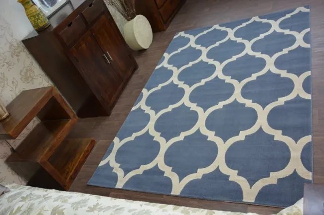 Koberec Scandi 18218/591-TRELLIS