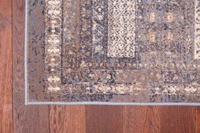 Koberec Dywilan Moon Super Malm strieborný