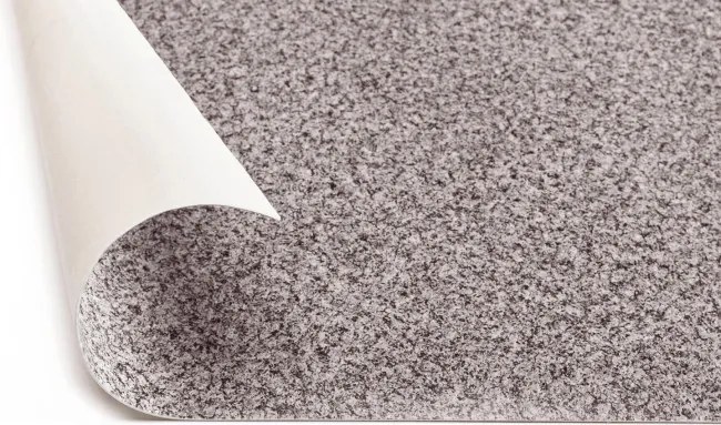 PVC podlaha ORION 466-09 tmavo sivá