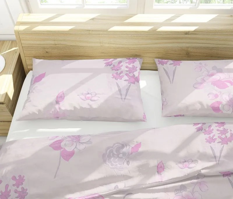 Posteľné obliečky bavlnené