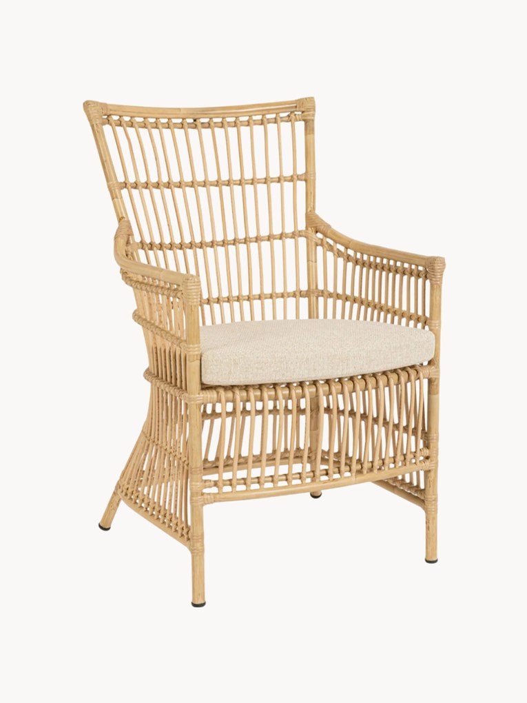 Záhradná stolička Adelma