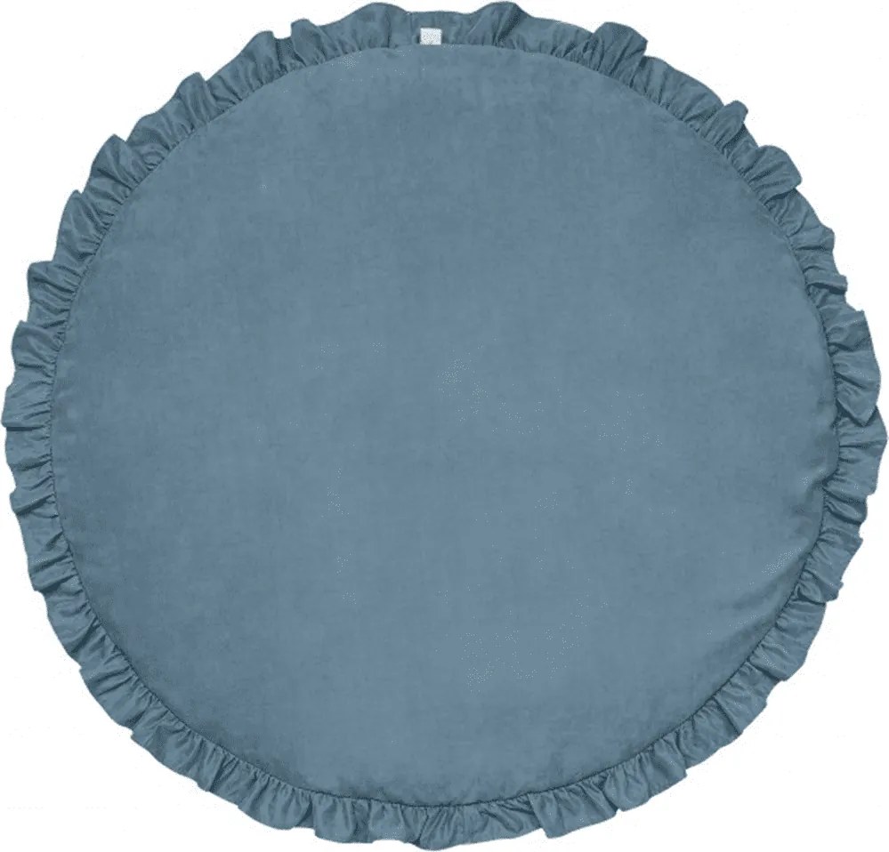 Detská podložka s volánom lagúna