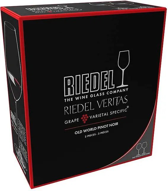 Riedel Veritas Old World Pinot Noir poháre na víno 768 ml 2 ks