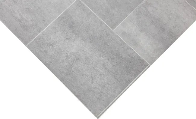 PVC podlaha Atlas Barcelona D574 sivá