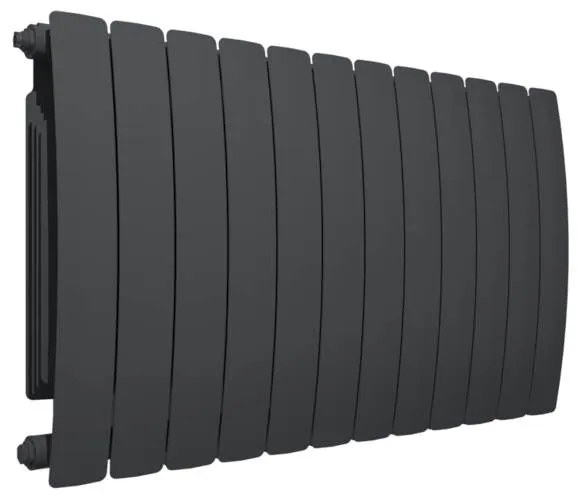 DK Terma Camber 575x960 vodný radiátor Anthracite LP