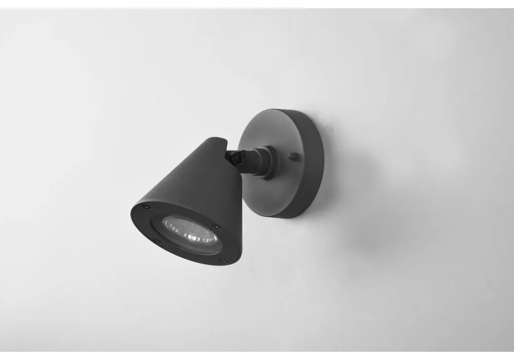 Vonkajšie svietidlo (výška 14 cm) Kaveri – Trio