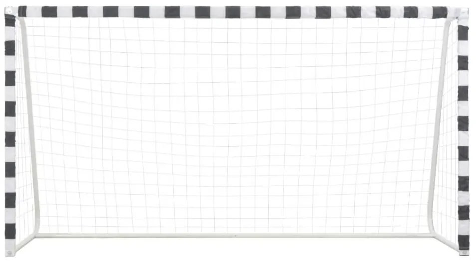 TRENDIE Futbalová bránka 200x300 cm