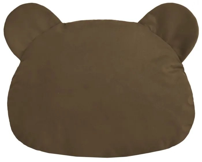 Detský vankúšik Teddy Farba: 6. Horčicový