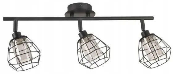 Bodové svietidlo BARON 3xG9/28W/230V