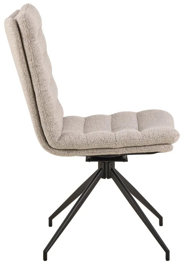 Béžová jedálenská stolička Grafton – Actona