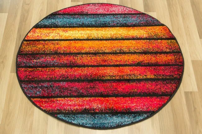 Koberec Rainbow 11196/120 viacfarebný kruh
