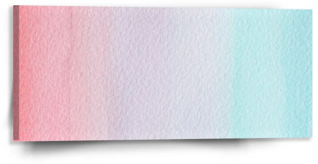 Sablio Obraz Cukrová vata - 110x50 cm