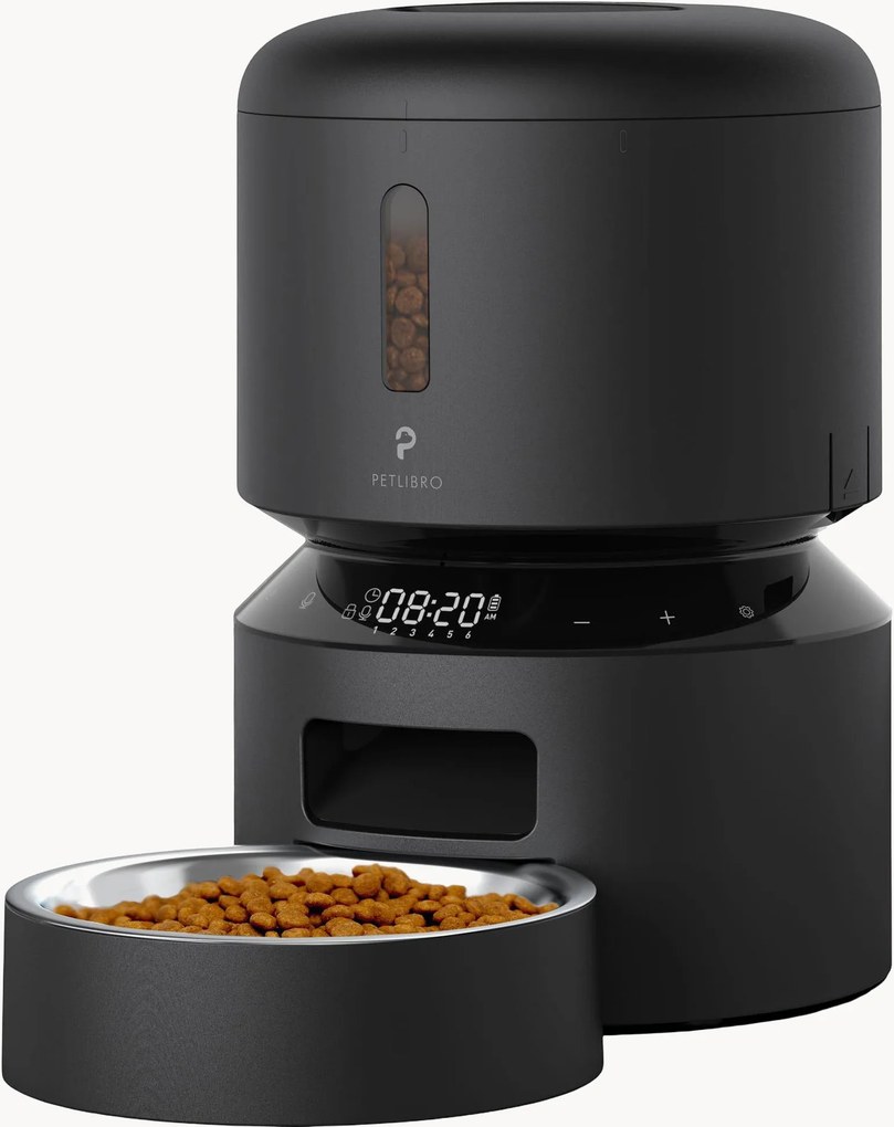 Automatický dávkovač krmiva pre mačky Granary