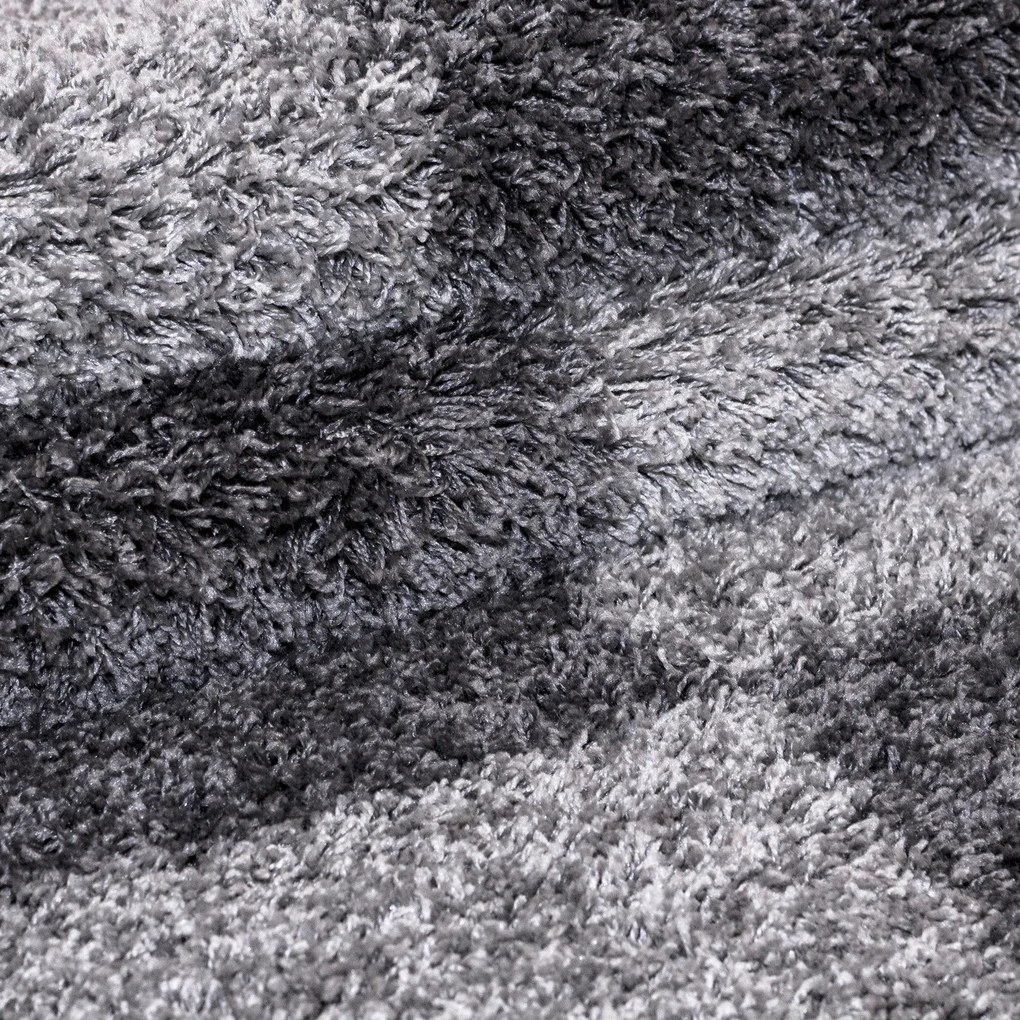 Ayyildiz, Kusový koberec Gala 2505 grey, 100x200, šedá, obývacia izba