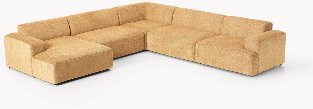 Rohová pohovka Melva