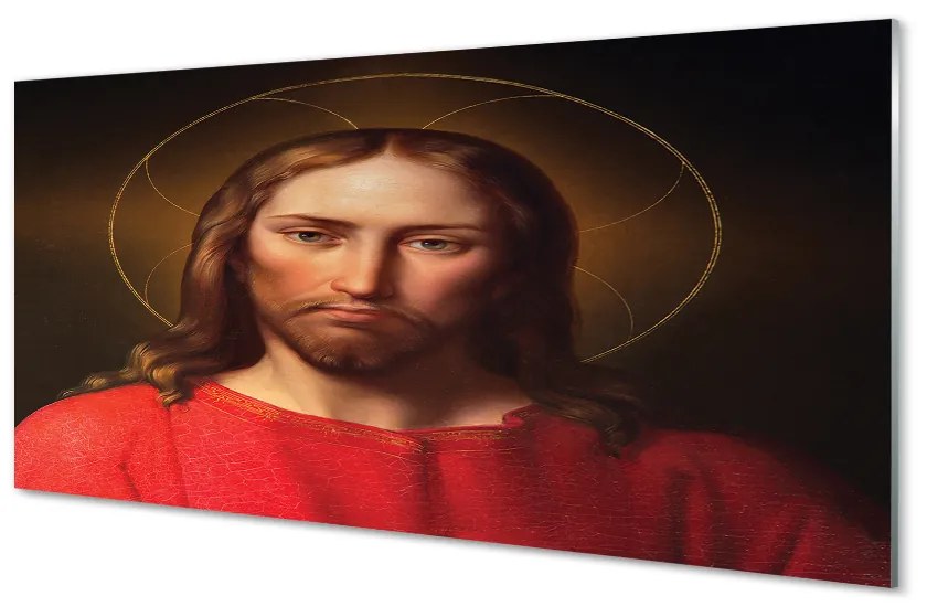 Obraz na akrylátovom skle Ježiš 100x50 cm
