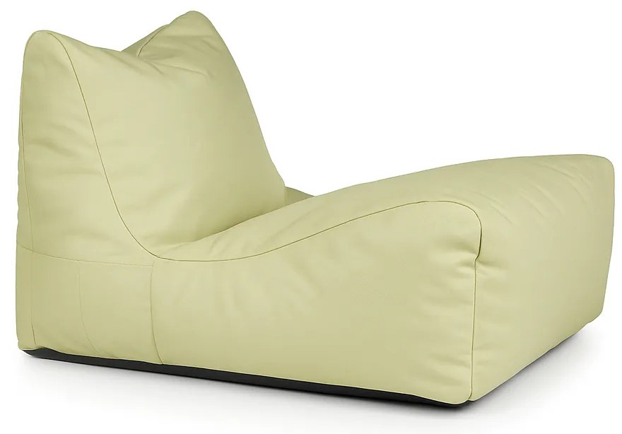 INTERMEDIC SK Sedací vak Flavio – viac farieb (67×130×67 cm) Farba: M11 - tm. sivý