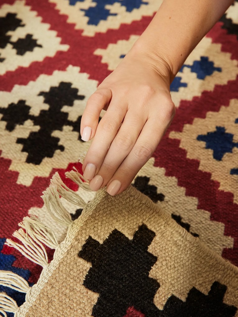 Hanse Home, Kusový koberec Kamal Rami 106241 Multicolor, 60x190, viacfarebná, kuchyňa