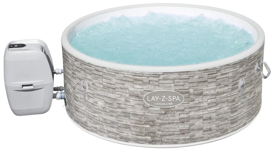 Bestway Bestway Jacuzzi Lay-Z-Spa Vancouver 4 osoby 155 x 60 cm 60027