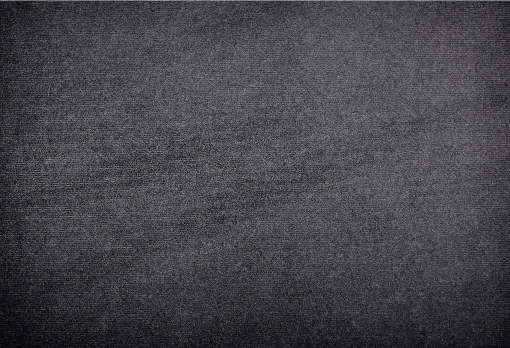 Behúň na mieru Quick step antracit, šíre 90 cm, šedá, chodba / predsieň, Vopi