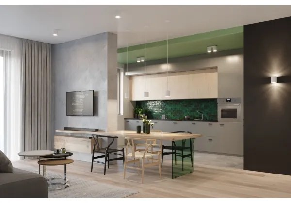 Brilagi -  LED Nástenné svietidlo FRIDA 1xG9/4W/230V biela