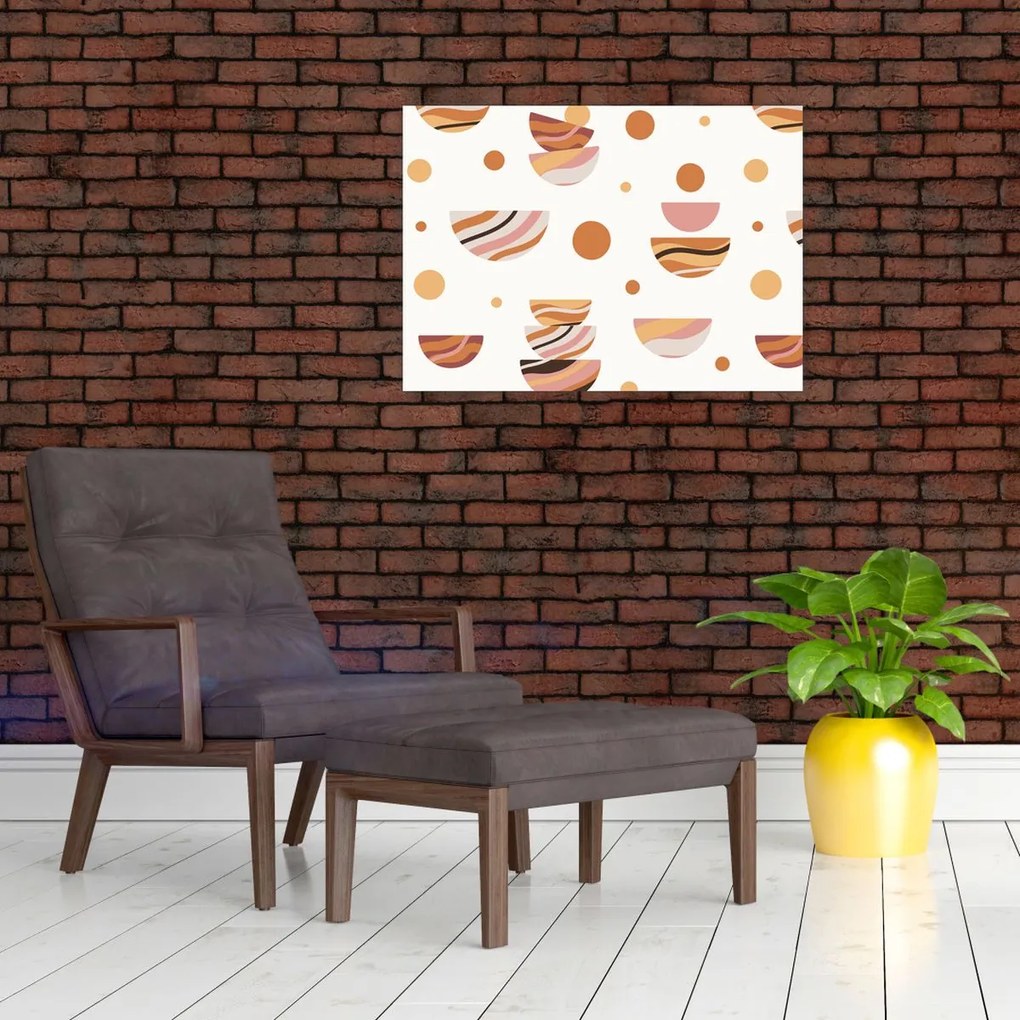 Obraz - Dream creations N⁰4 (70x50 cm)
