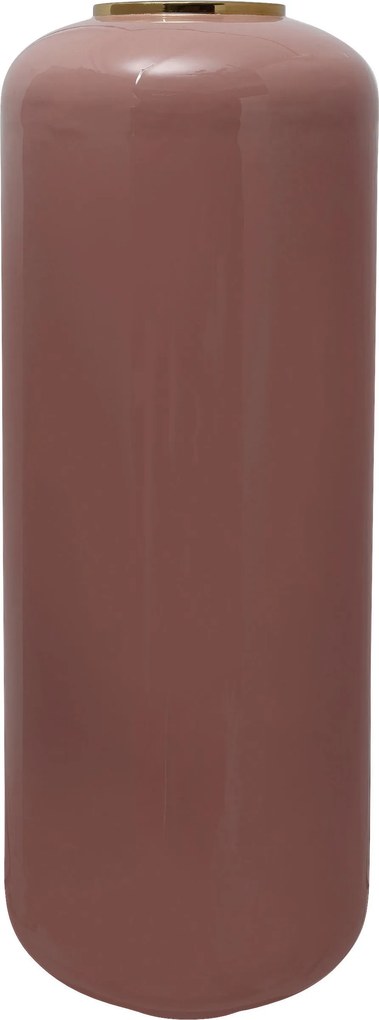 XXXLutz PODLAHOVÁ VÁZA, kov, 81 cm - Vázy - 005937050005
