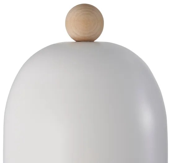 Nordlux - Nástenné bodové svietidlo GASTON 1xE27/15W/230V biela