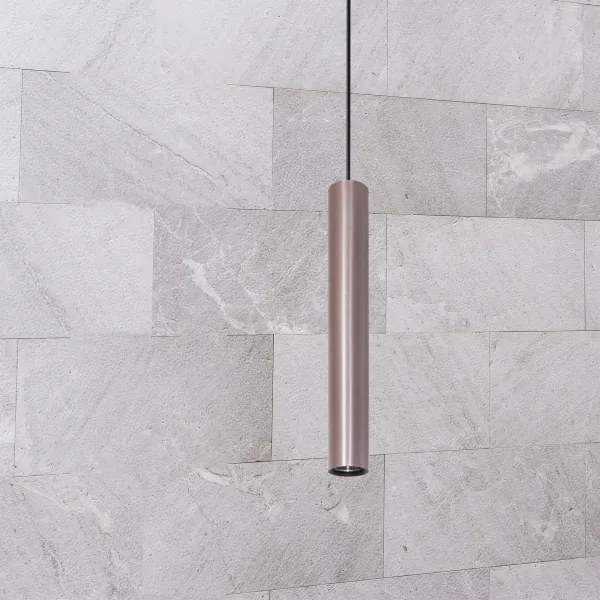 Luster na lanku LUNGOMARE 1xGU10/10W/230V chróm