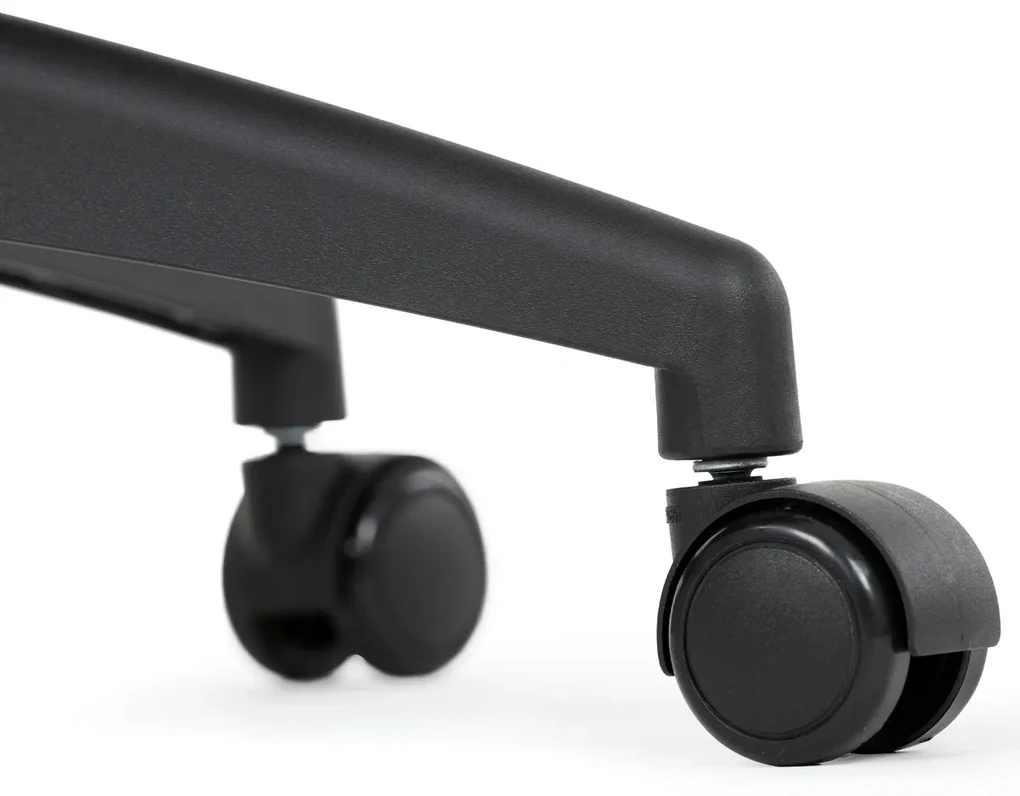 Autronic KA-K2080 BK Kancelárska stolička