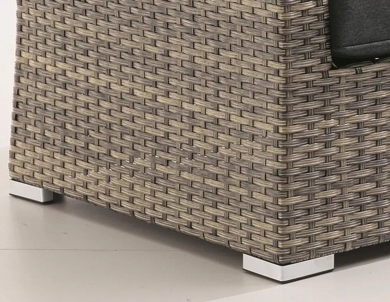 Záhradná sedacia súprava so stolíkom Miramar