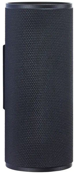 Brilliant - LED Nástenné svietidlo MARTY 2xGU10/5W/230V čierna