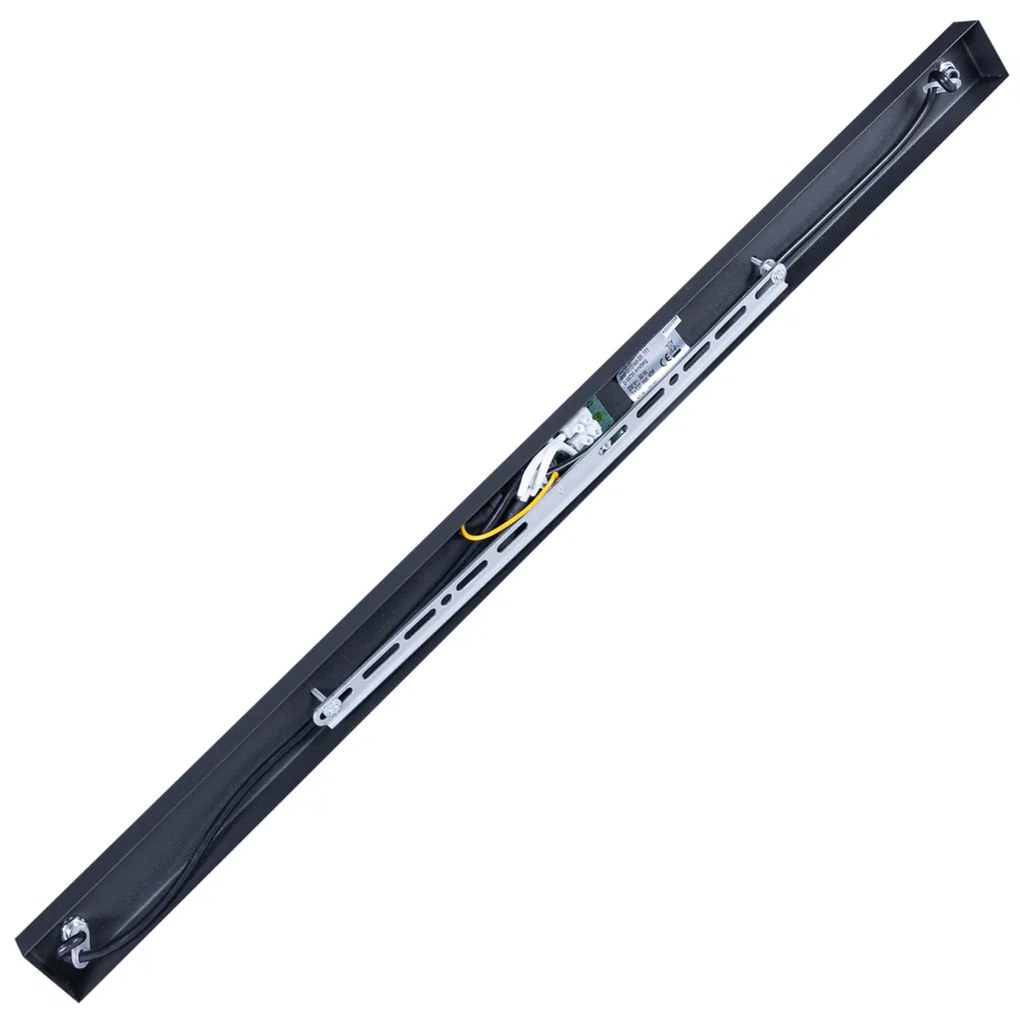 Moderné závesné svietidlo čierne 3-svetlo - Sphaera