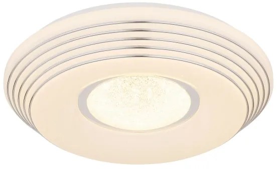 Globo 41293-24 - LED Stmievateľné stropné svietidlo LED/24W/230V 2700-6500K + DO