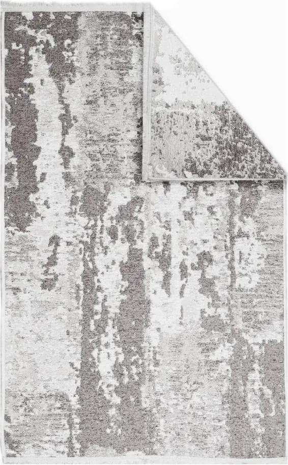Obojstranný behúň Eco Rugs Stone, 75 × 300 cm