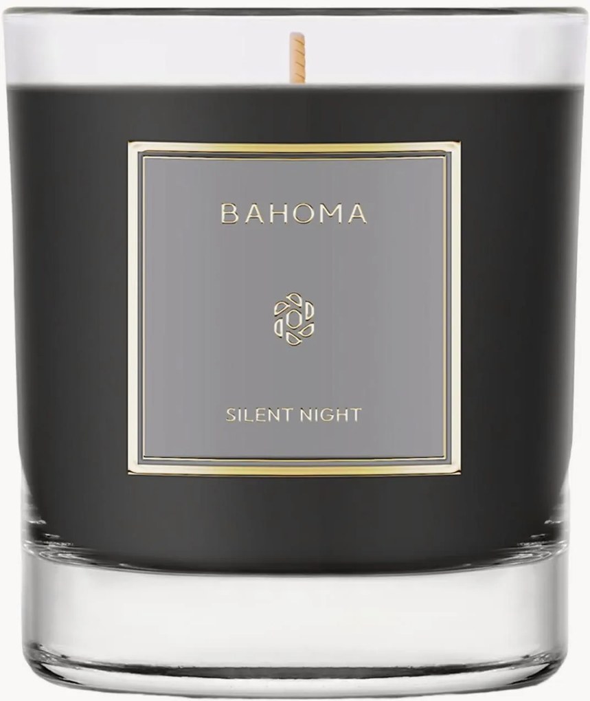 Vonná sviečka Silent Night (Plum, Jasmine, Vanilla)