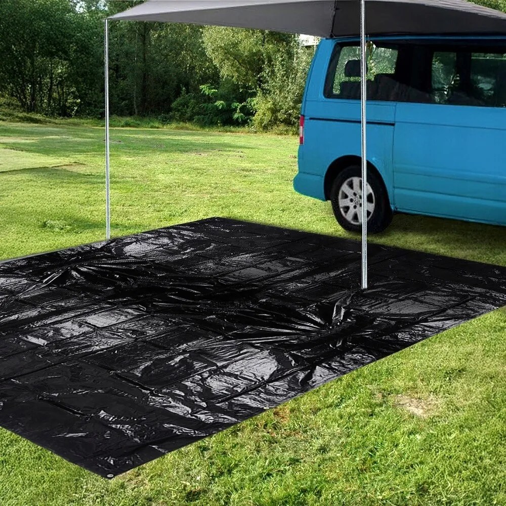 Redcliffs Plachta pod stan, 3 x 4 m, čierna, 3 x 4 m