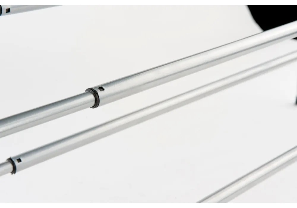 Kovová polička na topánky Compactor Stillito