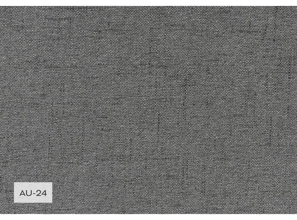 Sivá rozkladacia/s úložným priestorom rohová pohovka (pravý roh/do tvaru "U") Classy Sophie – Miuform