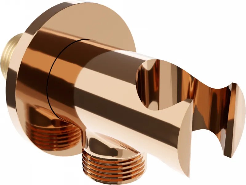 Mexen Kai Rohové spojky, zlatoružová - 79301-60